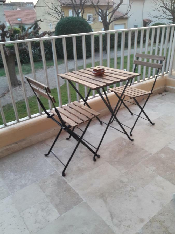 Appart Ensoleille Proche Remparts Avignon Ngoại thất bức ảnh